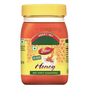 Dabur Honey 100% Pure | World’S No.1 Honey Brand With No Sugar Adulteration