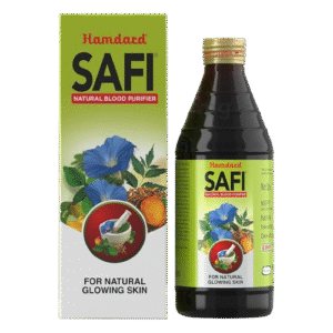 Hamdard Safi Natural Blood Purifier Syrup | For Natural Glowing Skin & Stomach Care